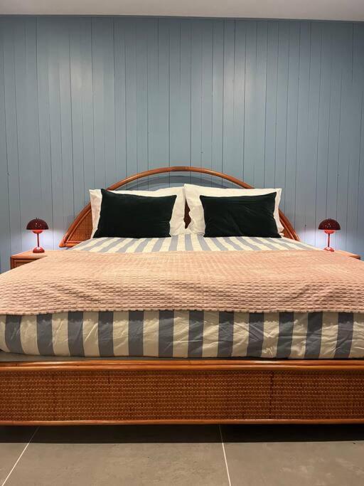Ferienwohnung La Pomme De Pin Le Biot Exterior foto